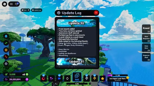 Mount RNG all mounts: Rarity List, Stats, and Dev Showcase