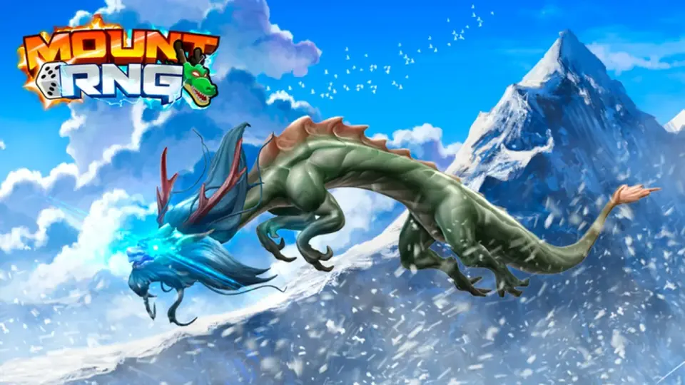 Mount RNG artwork